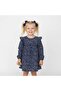 Seasonal Girl's Dress - 6