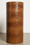 A Quality Shiny Honeycomb Printed Tan Artificial Fabric 50X70 - 2