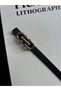 2-Piece Loose Patterned Women's Gold Buckle Belt Jacket Belt Dress Belt Trouser Belt - 2