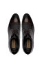 Men's Genuine Leather Brown Classic Shoes - 5