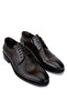 Men's Genuine Leather Brown Classic Shoes - 2