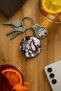 Elite Bag Ornament Keychain Charm (1 Pcs) - 3
