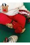 Lcw Baby New Year Themed Baby Boy Home Socks (W4) - 2