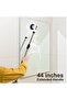 Electric Spin Scrubber, Cordless IPX5 Waterproof Shower Brush with 9 Heads & Extendable Handle - 6