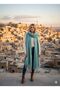 Mint Green Long Thick Tassel Convenient for Cold Weather - 6