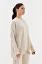 Knitwear pants sweater set tas - 2