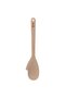 Spoon for cooking, solid birch, 29 cm