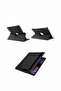 Huawei Honor Pad 10 12.1 Inch Compatible Stand 360 °   Horizontal Vertical Rotatable Leather Tablet Case - 4