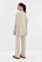 Knitwear pants sweater set tas - 5