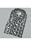 Classic 100% Cotton Long Sleeve Anti-Sweat Winter Flannel Shirt (Regular Fit) - 2