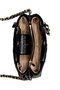 Women's Shoulder Bag Gg966306-Black - 3