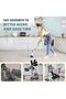 Electric Spin Scrubber (9-in-1) Cordless Long Handle with Power Display - 6