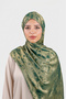 Luxury Hijab – Golden Forest – Elegant & Comfortable Modest Wear for Women - 3