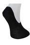 Women's Sneakers (6 Pairs) Bamboo Seamless Sole Reinforced Anti-Sweat Bamboo Socks - 4