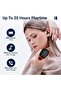 ClipFits Lite Open Ear Headphones, Wireless Bluetooth 5.4 Flexible Clip Earbuds - 2