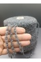 39% Merino 22% Alpaca Hand Knitting Yarn 300Gr İ t a L Boucle Coffee - 3