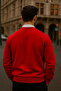 Men's Casual Basic Crew Neck 3-Piece Sweater - 6