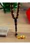 Vermiculite Powder Amber Gift Prayer Beads Powder Amber - 8
