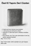 Genuine Leather Handmade Wallet – 6 Card Slots – Coin Compartment – Small Size Leather Wallet - 4