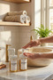 Tackan 2 Pieces Glass Liquid Soap Dispenser (200 ml) + Waterproof Label of'Liquid Soap' as a Gift - 3