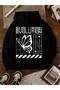 Unisex Printed Butterfly Evolution Graphic Sweatshirt