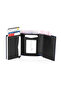 Magnetic Automatic Mechanism Wallet Navy Blue Color Cdn-07-L - 5