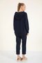 40936 - Stylish Comfortable Hooded Women's Knitwear Jacket - 8