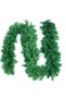 New Year Christmas Ornament 270cm Artificial Pine Branch Garland – Christmas Door Wall Table Decor Party Ornament - 2