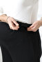 Pregnant Women's Modal Fabric Waist Adjustable Pants - 5