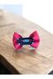 Large Size Embroidered Hair Clip for Babies with No Hair or Little Hair - 2
