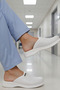 High Quality Sandals Sabo Non-Slip Sole Chef Nurse Kitchen Doctor Hospital Sabo Slippers - 6