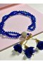 99-Piece Gift Crystal Rose Prayer Beads |   Mevlid Gifts