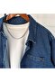 Oversize Denim Jacket - 2