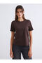 Soulifewhite Crew Neck Women's T-Shirt 2-Pack - 2