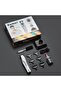 3023-702 Hair & Beard Trimmer for Men, 9000 RPM, LED Display, Ceramic/DLC Blades - 6