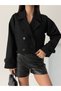 Women's Short Cashmere Jacket & Coat