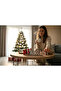 Christmas Themed Tabletop Gift and Home Decoration (Santa, Snowman, Deer Design) - 2