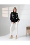 Gamze Moda Plus Size Knitwear Sweater - 7