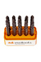 Double Head Screwdriver Bit 10Pcs - Type PH2 PH2 65 mm