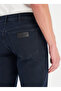 Navy Blue Men's Slim Fit Denim Trousers Mw12Smi375 Anthracite Denim Trousers - 4