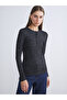 Crew Neck Women's Bodysuit