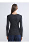 Crew Neck Women's Bodysuit - 4