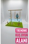 Trendme Bird Playground and Training Set