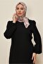 وشاح منقوش طبيعي 8557