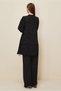 Jacquard Suit with Pants 46120 - 4