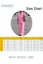 Ladies Comfortable Cotton Linen 2 Piece Suit for Daily Commute - Shirt and Wide Leg Pants Set with S - 4