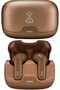 DRUMZ 2025 Gaming Earbuds - Studio-Quality, Noise Cancelling, 100 Hrs, IPX5 (Golden)
