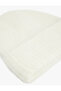 Wool Blend Layered Knit Beanie - 3