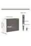 Ultima M8 Professional Microneedle Pen, Cordless Derma Auto Pen - Face and Body Skincare Kit - 5