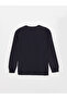 Long Sleeve Crew Neck Patterned Women's Knitwear Cardigan - 7